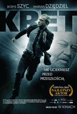 Kret poster