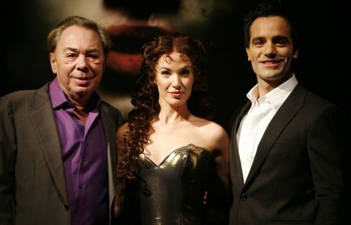 The Phantom of the Opera at the Royal Albert Hall