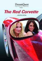 Poster The Red Corvette