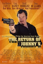 Poster The Return of Johnny V