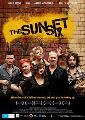 Poster The Sunset Six