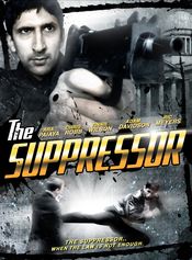 Poster The Suppressor