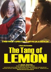 Poster The Tang of Lemon