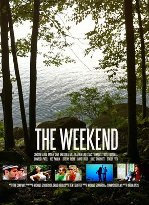 The Weekend poster