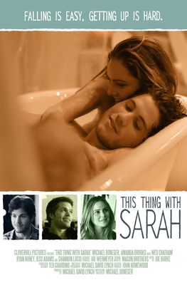 This Thing with Sarah poster