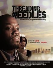 Poster Threading Needles