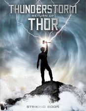 Poster Thunderstorm: The Return of Thor