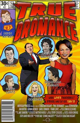 True Bromance poster