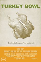 Poster Turkey Bowl