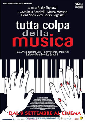 Tutta colpa della musica poster