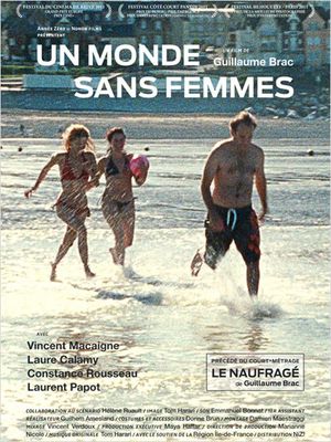 Un monde sans femmes poster