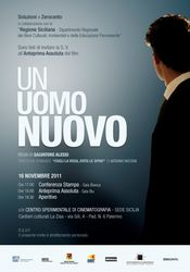 Poster Un uomo nuovo