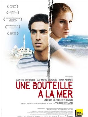 Une bouteille à la mer poster