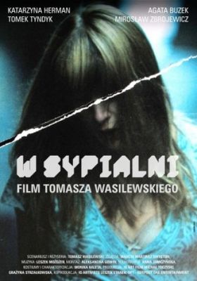 W sypialni poster