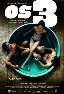 Os 3 poster