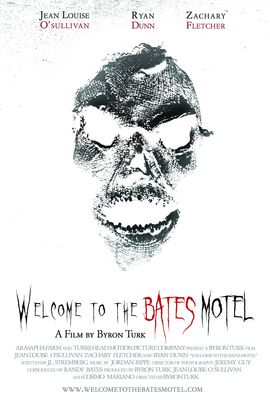 Welcome to the Bates Motel poster