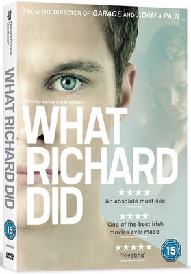 What Richard Did poster