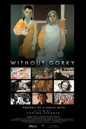 Poster Without Gorky