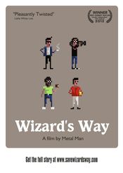 Poster Wizard's Way