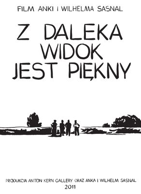 Z daleka widok jest piekny poster