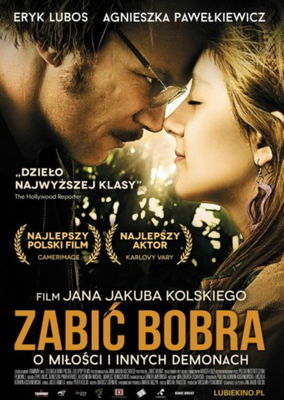 Zabic bobra poster