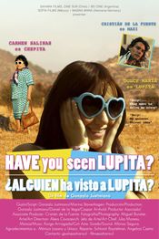Poster ¿Alguien ha visto a Lupita?