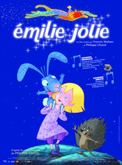Poster Émilie jolie