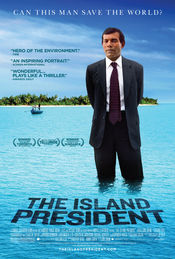Poster The Island President
