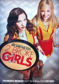 2 Broke Girls poster