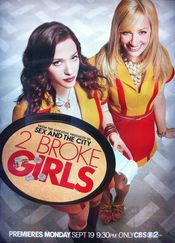 Poster 2 Broke Girls