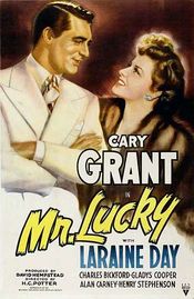 Poster Mr. Lucky