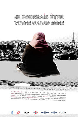 Je pourrais être votre grand-mère poster