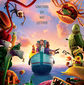 Poster 9 Cloudy with a Chance of Meatballs 2