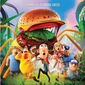 Poster 1 Cloudy with a Chance of Meatballs 2