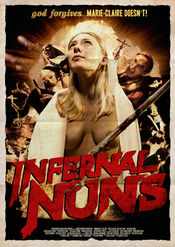 Poster Infernal Nuns
