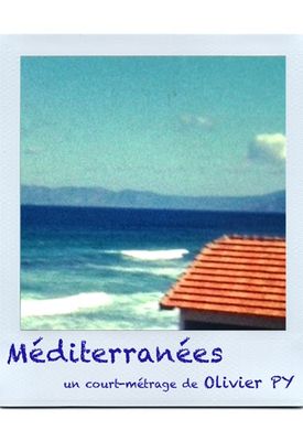 Méditerranées poster