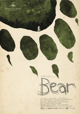 Bear poster