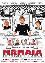 Poster Mamaia
