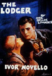 Poster The Lodger: A Story of the London Fog