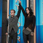 Foto 8 Josh Hutcherson, Jennifer Lawrence în The Hunger Games: Catching Fire