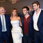 Foto 146 Francis Lawrence, Jennifer Lawrence, Liam Hemsworth, Sam Claflin în The Hunger Games: Catching Fire