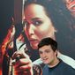 Foto 98 Josh Hutcherson în The Hunger Games: Catching Fire