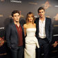 Foto 139 Jennifer Lawrence, Liam Hemsworth, Sam Claflin în The Hunger Games: Catching Fire