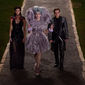 Foto 34 Elizabeth Banks, Josh Hutcherson, Jennifer Lawrence în The Hunger Games: Catching Fire