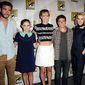 Foto 200 Jena Malone, Josh Hutcherson, Jennifer Lawrence, Liam Hemsworth, Willow Shields în The Hunger Games: Catching Fire