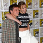 Foto 214 Josh Hutcherson, Jennifer Lawrence în The Hunger Games: Catching Fire