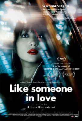 Like Someone in Love poster