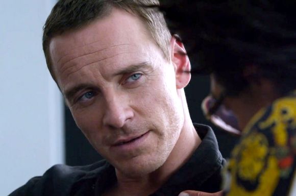 Michael Fassbender în The Counselor