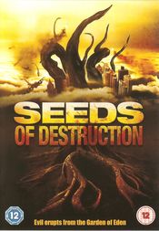 Poster Seeds of Destruction