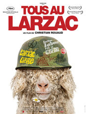 Poster Tous au Larzac